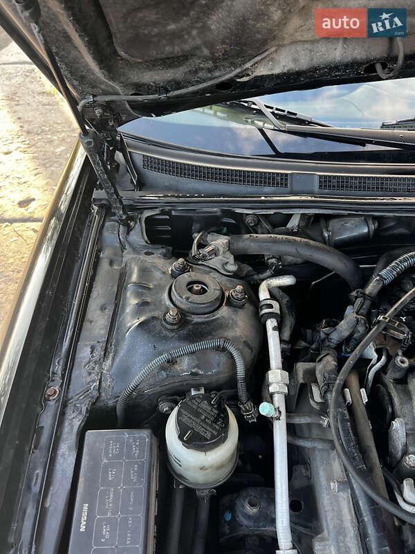 Седан Nissan Maxima 2003 в Маньковке фото 13 Седан Nissan Maxima 2003 в Маньковке