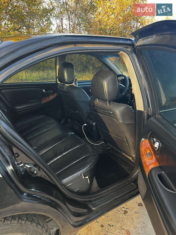 Седан Nissan Maxima 2003 в Маньковке фото 18 Седан Nissan Maxima 2003 в Маньковке