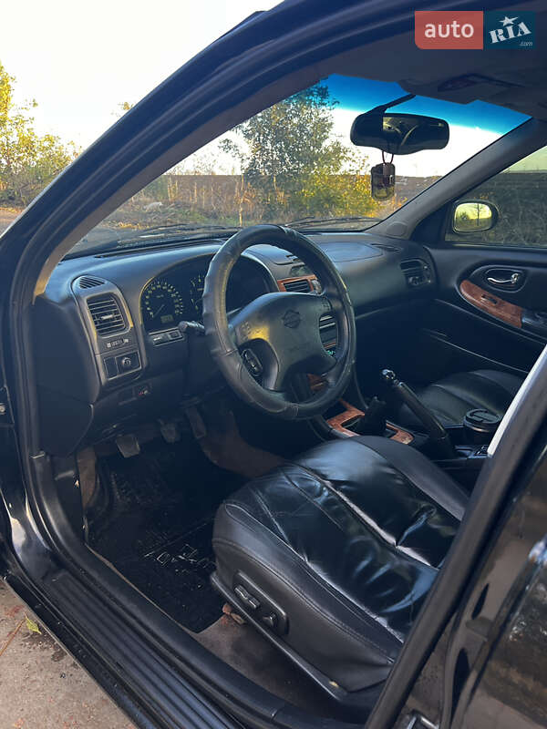 Седан Nissan Maxima 2003 в Маньковке фото 21 Седан Nissan Maxima 2003 в Маньковке