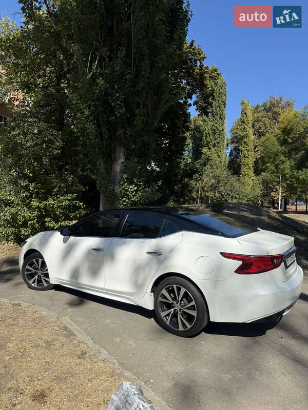 Седан Nissan Maxima 2016 в Одессе фото 6 Седан Nissan Maxima 2016 в Одессе