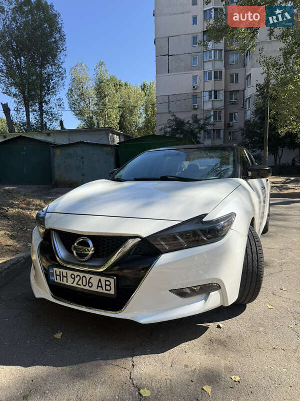 Седан Nissan Maxima 2016 в Одессе фото 7 Седан Nissan Maxima 2016 в Одессе