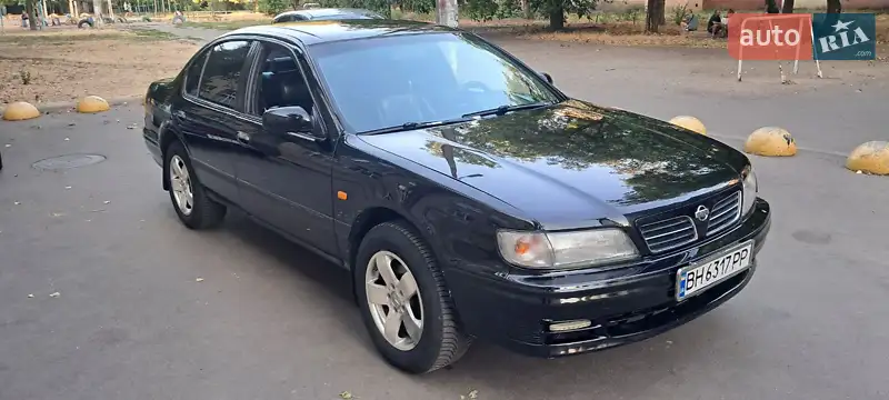 Nissan Maxima