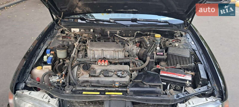 Седан Nissan Maxima 1998 в Одессе фото 19 Седан Nissan Maxima 1998 в Одессе