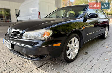 Седан Nissan Maxima 2004 в Днепре Седан Nissan Maxima 2004 в Днепре