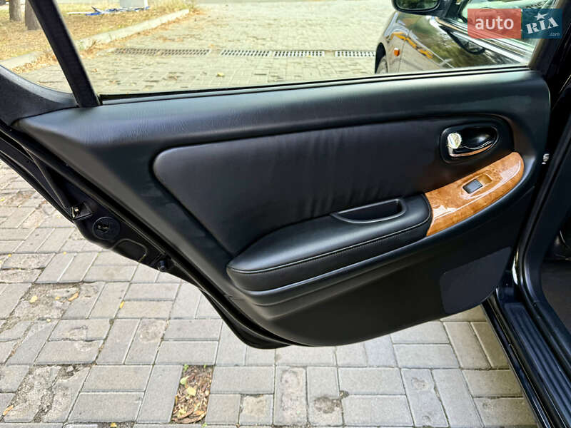 Седан Nissan Maxima 2004 в Дніпрі фото 29 Седан Nissan Maxima 2004 в Дніпрі