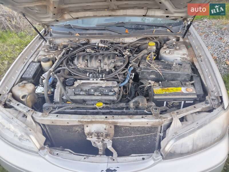 Седан Nissan Maxima 2000 в Кривом Роге фото 4 Седан Nissan Maxima 2000 в Кривом Роге