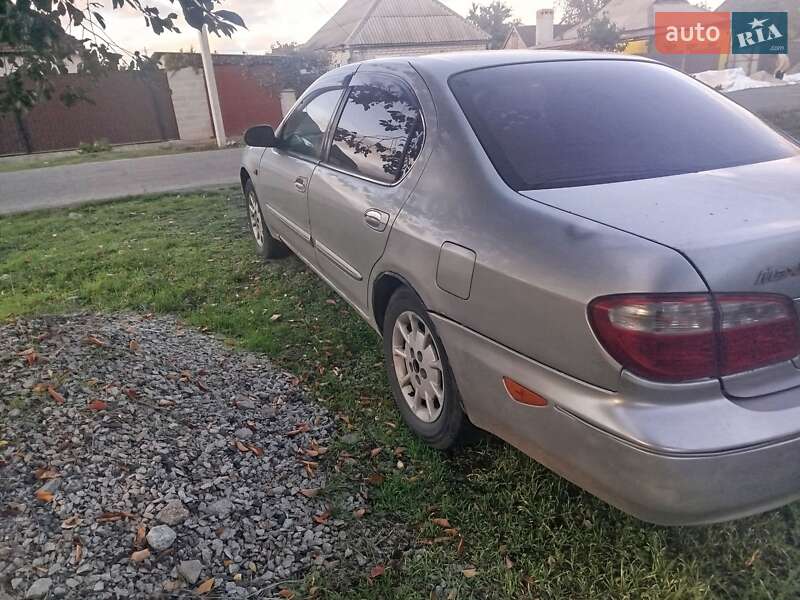 Седан Nissan Maxima 2000 в Кривом Роге фото 8 Седан Nissan Maxima 2000 в Кривом Роге