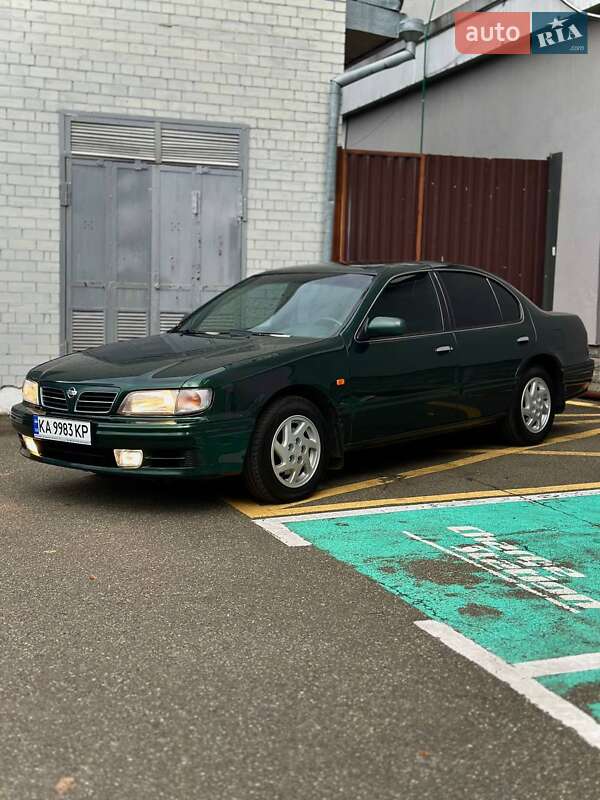Седан Nissan Maxima 1999 в Полтаве фото 6 Седан Nissan Maxima 1999 в Полтаве