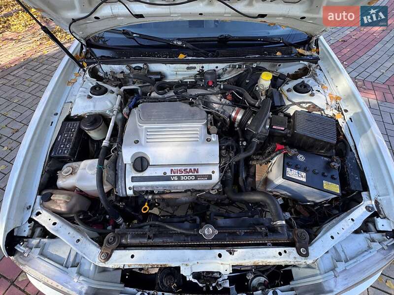 Седан Nissan Maxima 1997 в Запорожье фото 13 Седан Nissan Maxima 1997 в Запорожье