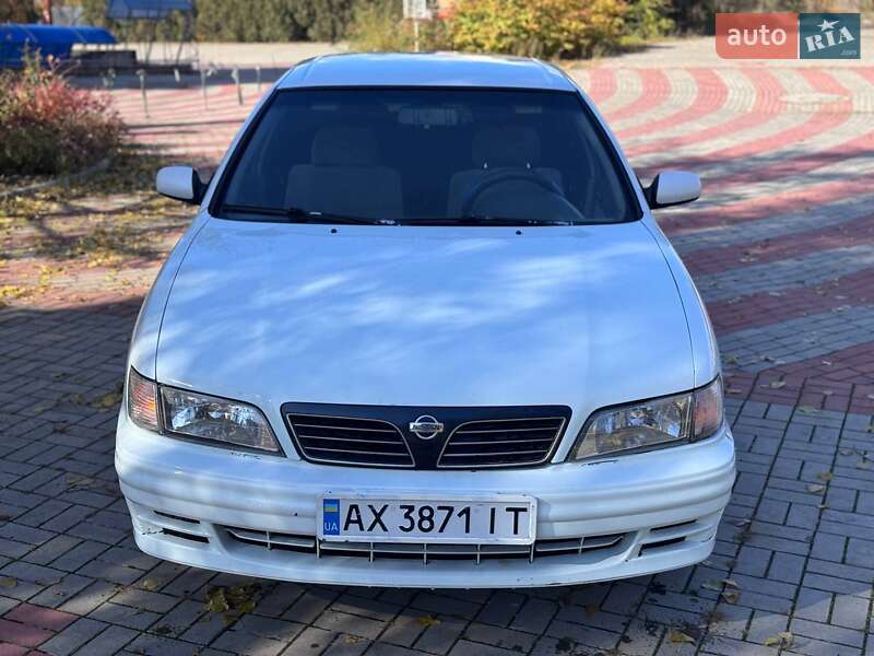 Седан Nissan Maxima 1997 в Запорожье фото 3 Седан Nissan Maxima 1997 в Запорожье