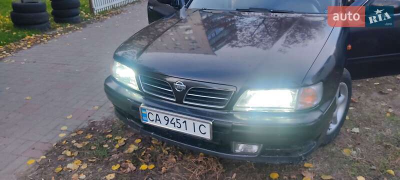 Седан Nissan Maxima 1995 в Черкассах фото 13 Седан Nissan Maxima 1995 в Черкассах