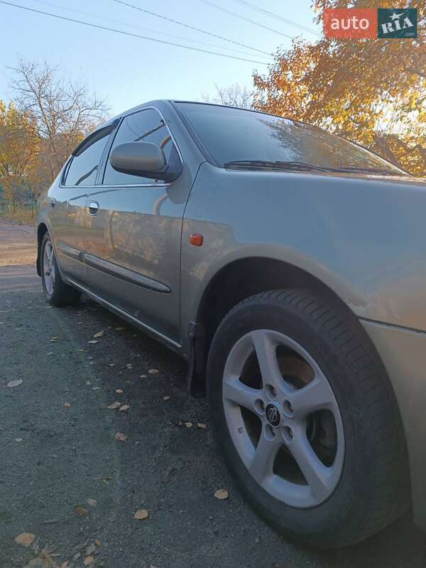 Седан Nissan Maxima 2001 в Кременчуге фото 5 Седан Nissan Maxima 2001 в Кременчуге