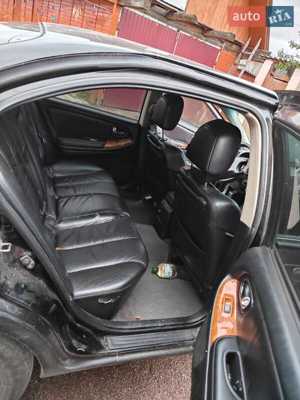 Седан Nissan Maxima 2003 в Овруче фото 3 Седан Nissan Maxima 2003 в Овруче