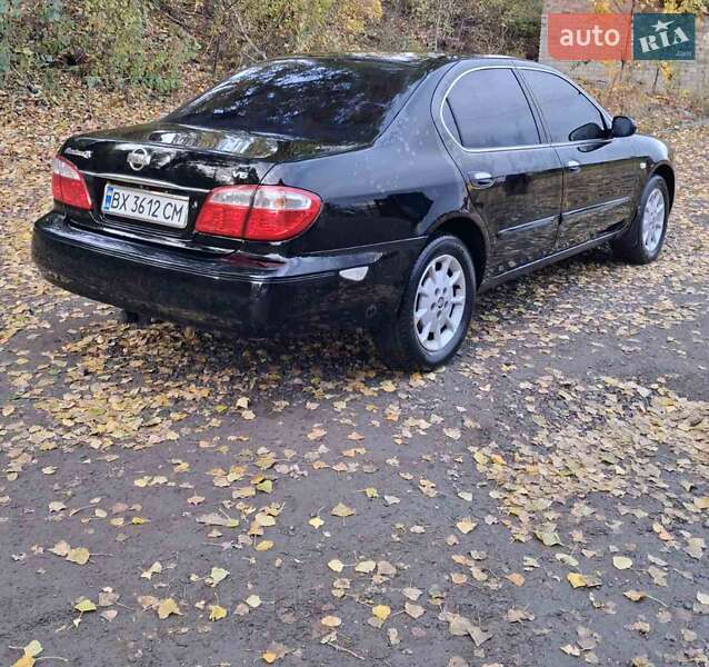 Седан Nissan Maxima 2001 в Хмельницькому