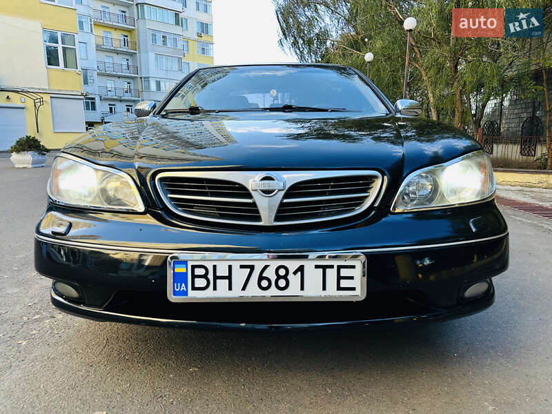 Седан Nissan Maxima 2003 в Одесі