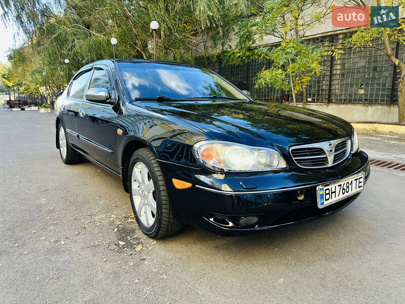 Седан Nissan Maxima 2003 в Одесі