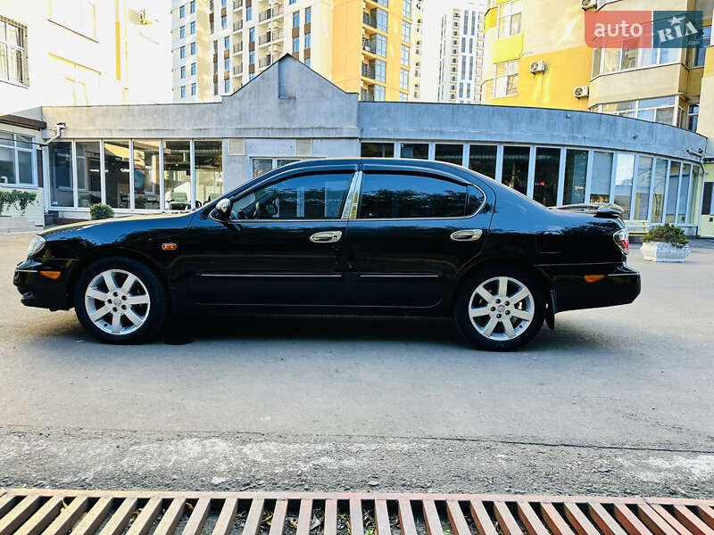 Седан Nissan Maxima 2003 в Одесі