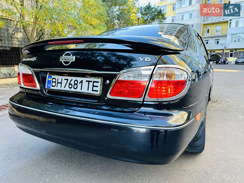 Седан Nissan Maxima 2003 в Одесі