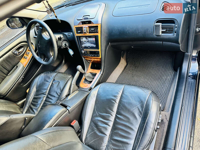 Седан Nissan Maxima 2003 в Одесі