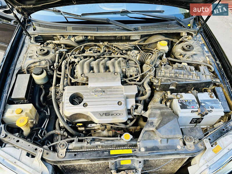 Седан Nissan Maxima 2003 в Одесі