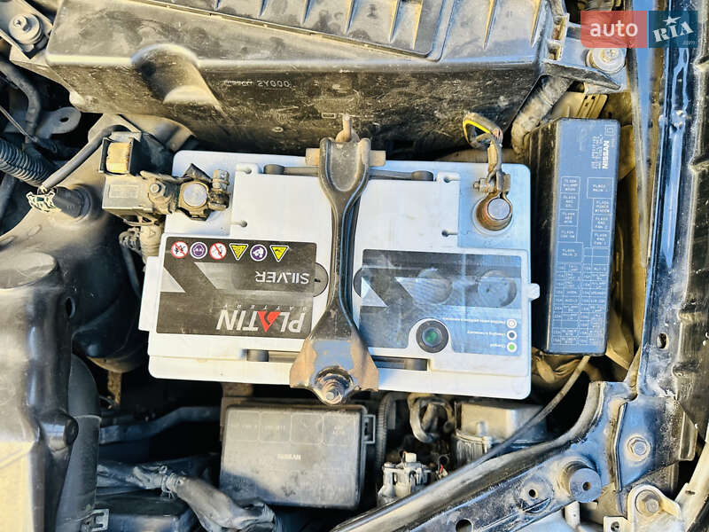 Седан Nissan Maxima 2003 в Одесі