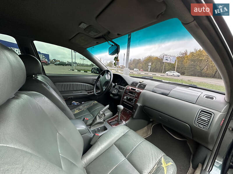 Седан Nissan Maxima 1998 в Одессе фото 10 Седан Nissan Maxima 1998 в Одессе