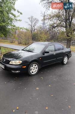 Седан Nissan Maxima 2004 в Днепре