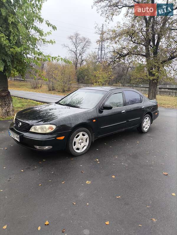 Nissan Maxima 2004 Nissan Maxima 2004