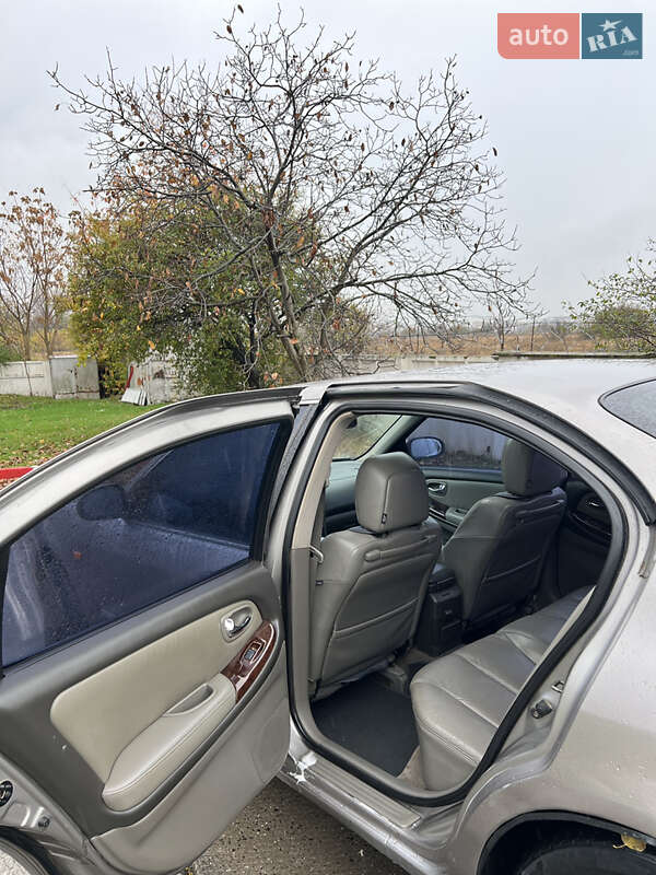 Седан Nissan Maxima 2001 в Одессе