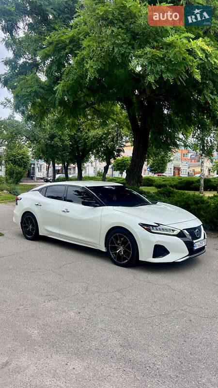 Седан Nissan Maxima 2019 в Белой Церкви фото 2 Седан Nissan Maxima 2019 в Белой Церкви