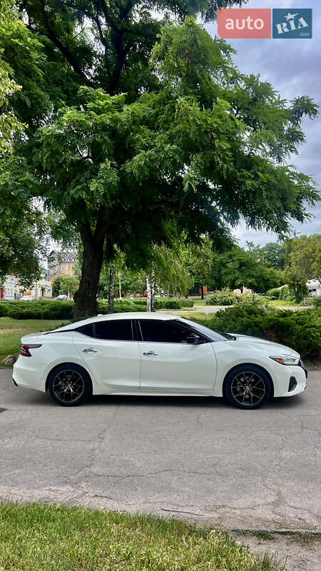 Седан Nissan Maxima 2019 в Белой Церкви фото 7 Седан Nissan Maxima 2019 в Белой Церкви