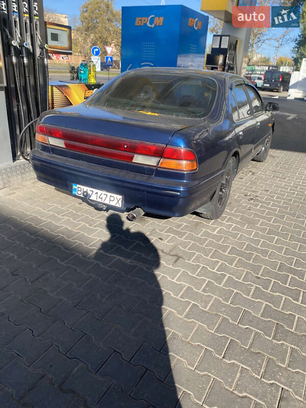 Седан Nissan Maxima 1997 в Одесі фото 3 Седан Nissan Maxima 1997 в Одесі