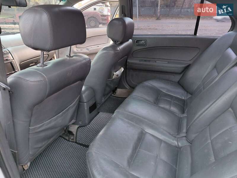 Седан Nissan Maxima 1998 в Николаеве фото 17 Седан Nissan Maxima 1998 в Николаеве