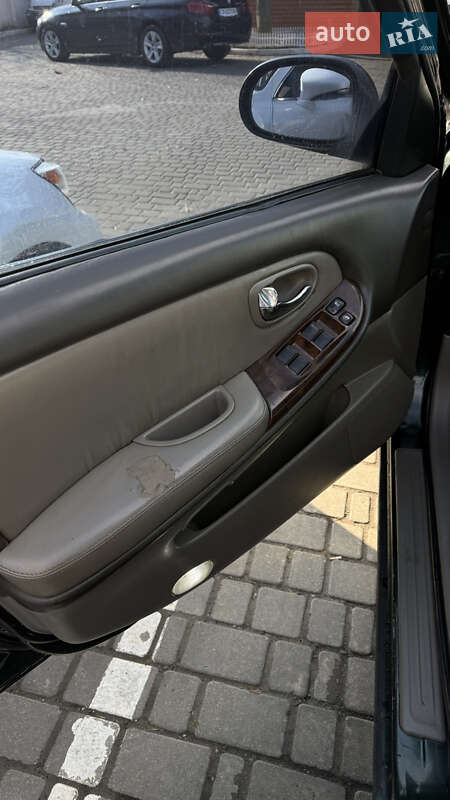 Седан Nissan Maxima 2001 в Одессе фото 6 Седан Nissan Maxima 2001 в Одессе