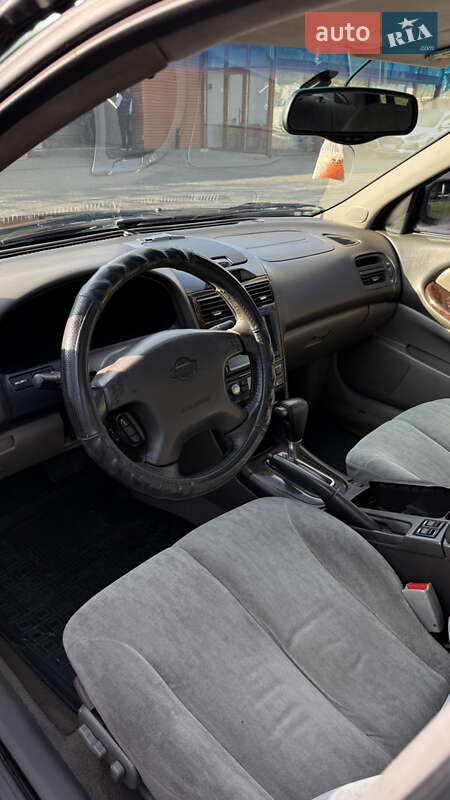 Седан Nissan Maxima 2001 в Одессе фото 10 Седан Nissan Maxima 2001 в Одессе