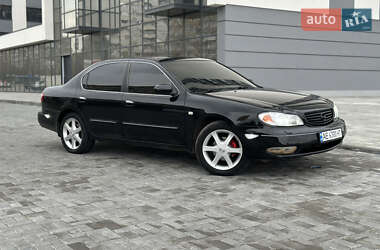 Седан Nissan Maxima 2005 в Днепре