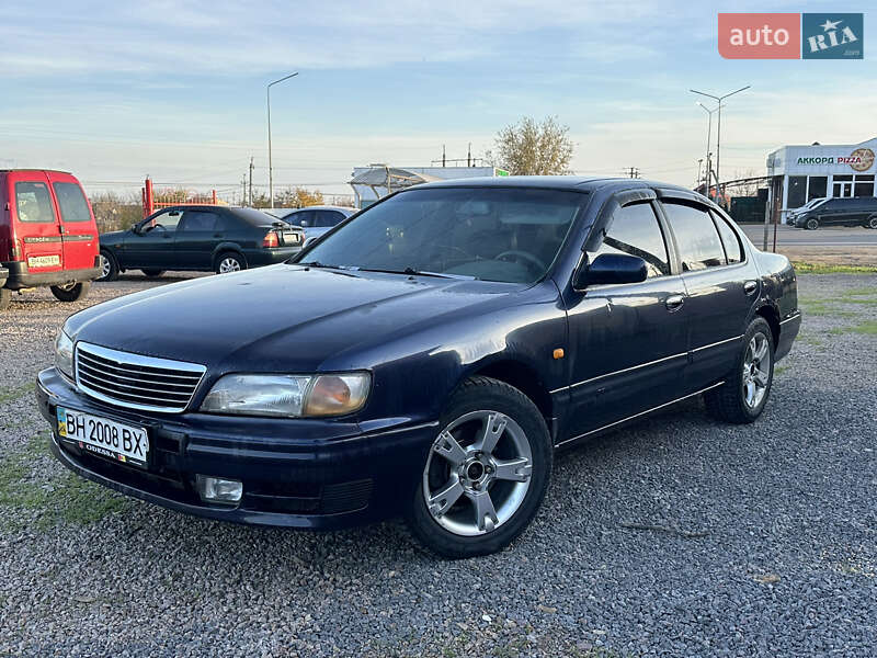 Седан Nissan Maxima 1998 в Одессе фото 2 Седан Nissan Maxima 1998 в Одессе