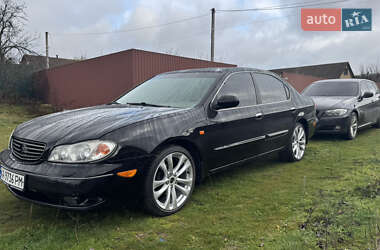 Седан Nissan Maxima 2005 в Києві