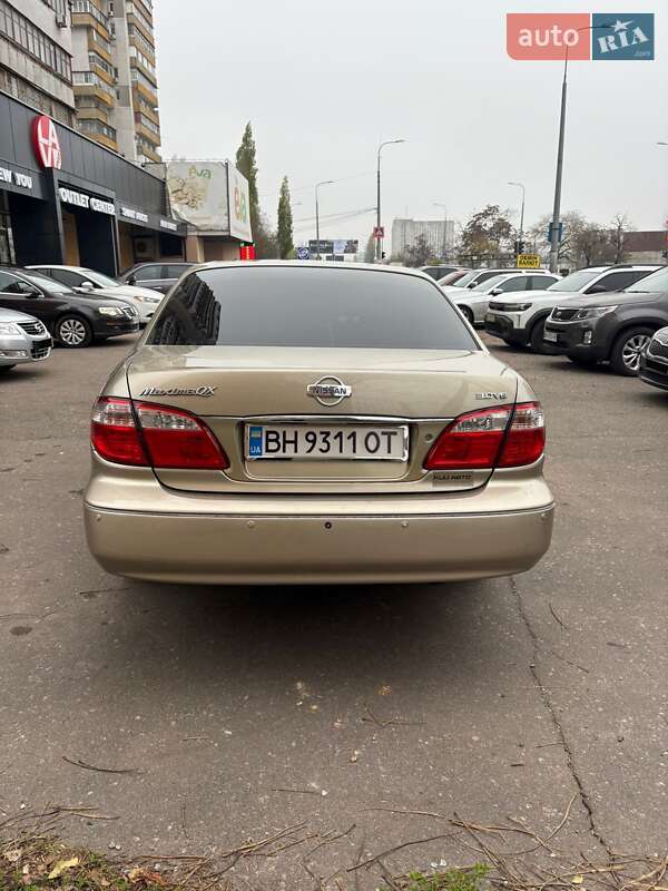 Седан Nissan Maxima 2003 в Одессе