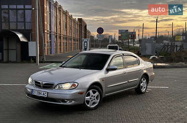 Седан Nissan Maxima 2003 в Луцке