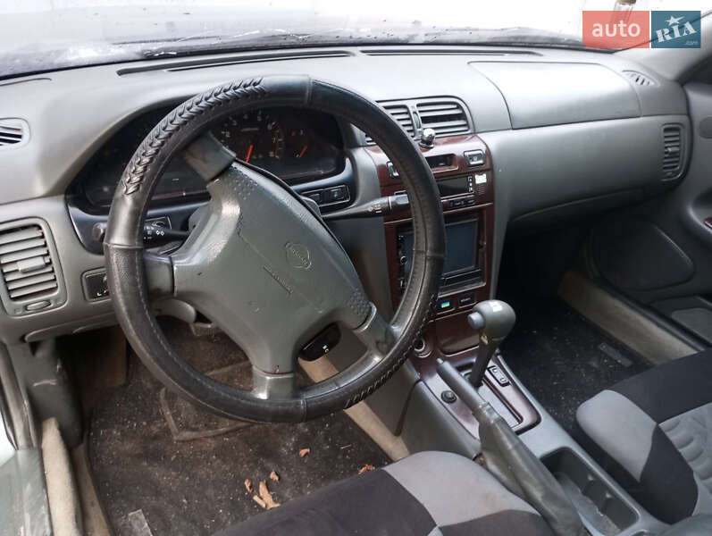 Седан Nissan Maxima 1998 в Белой Церкви фото 7 Седан Nissan Maxima 1998 в Белой Церкви