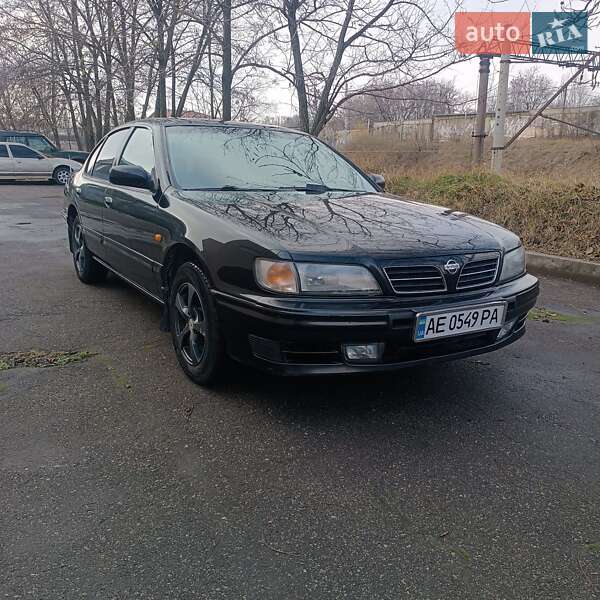 Nissan Maxima 1999