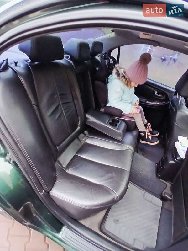 Седан Nissan Maxima 2001 в Киеве фото 10 Седан Nissan Maxima 2001 в Киеве