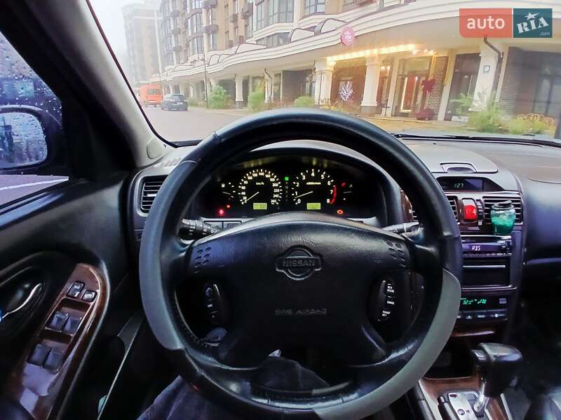 Седан Nissan Maxima 2001 в Киеве фото 13 Седан Nissan Maxima 2001 в Киеве