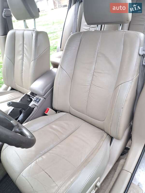 Седан Nissan Maxima 2001 в Черноморске