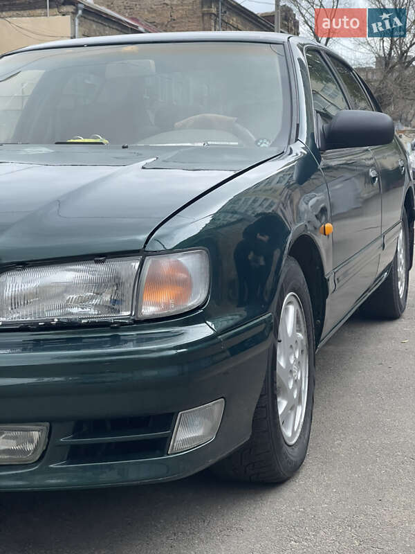Седан Nissan Maxima 1995 в Одессе фото 3 Седан Nissan Maxima 1995 в Одессе