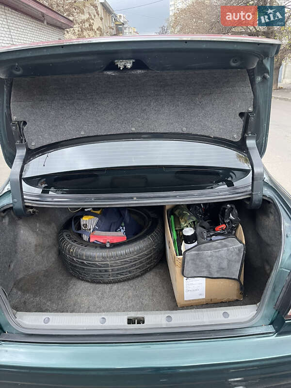 Седан Nissan Maxima 1995 в Одессе фото 9 Седан Nissan Maxima 1995 в Одессе