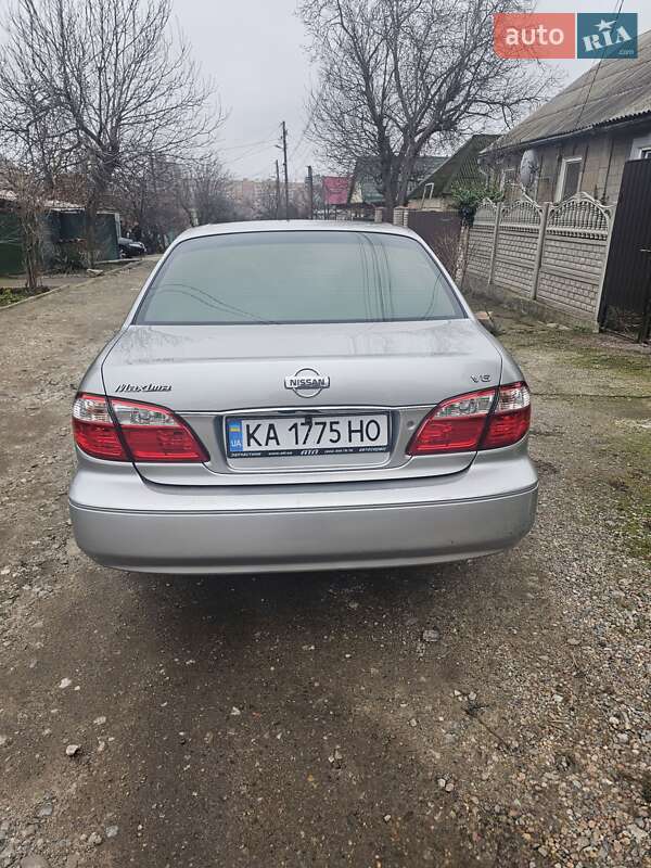 Седан Nissan Maxima 2003 в Запоріжжі