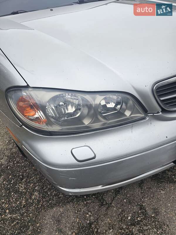 Седан Nissan Maxima 2003 в Запоріжжі