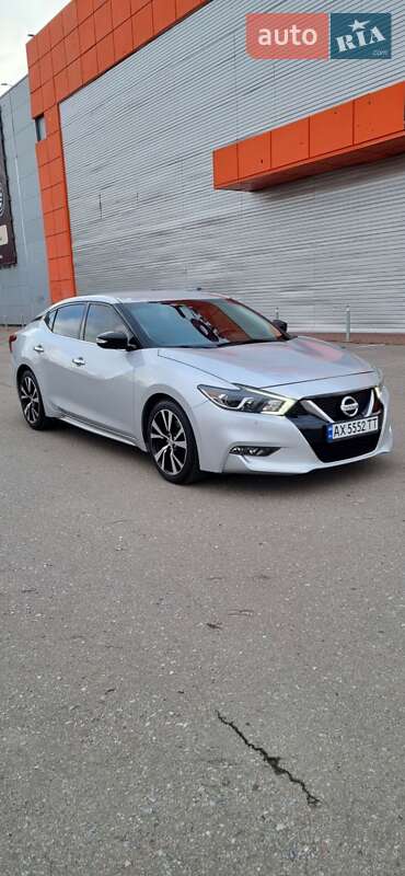Седан Nissan Maxima 2018 в Харкові
